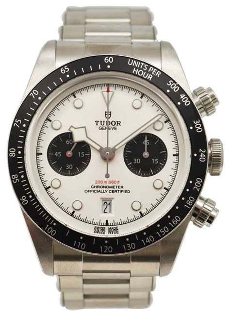 tudor chronograph lug to lug|tudor m79360n 002.